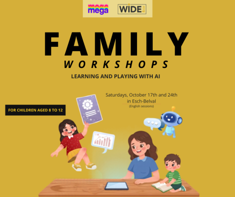 Family workshops